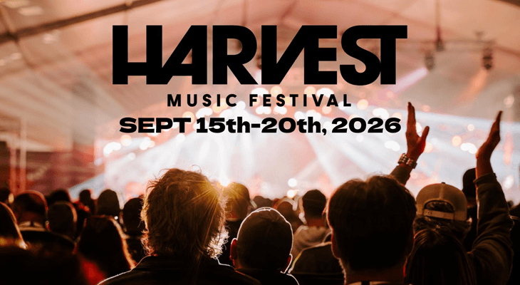 TICKETS & PASSES : Harvest Jazz & Blues Festival