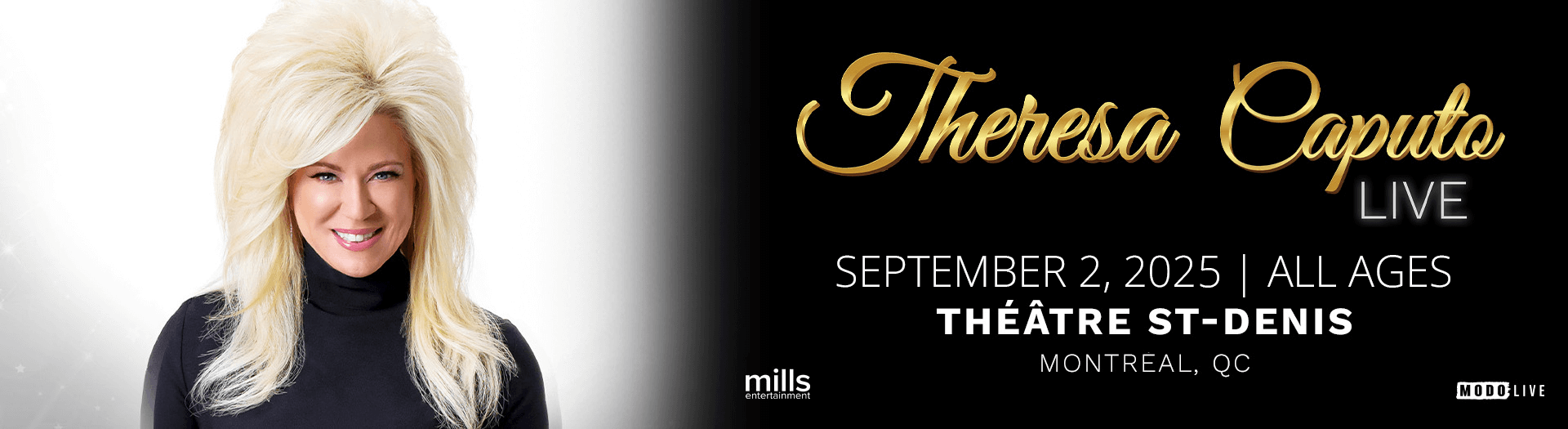 Theresa Caputo Live: The Experience