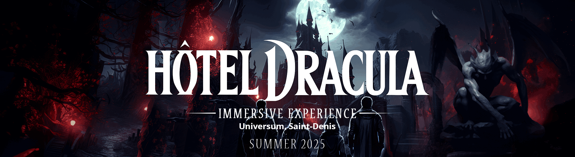 Hôtel Dracula