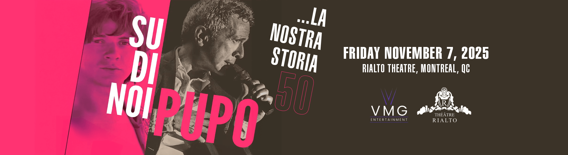 PUPO SU DI NOI ...LA NOSTRA STORIA