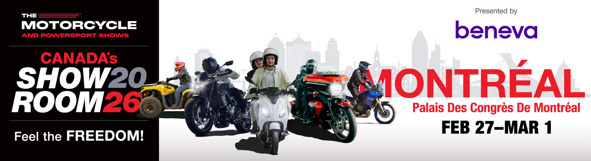 Montreal Motorcycle Show