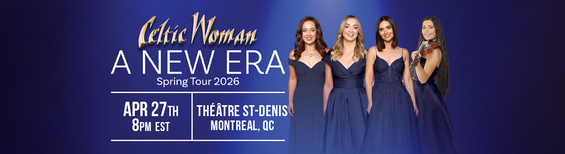 Celtic Woman - A New Era