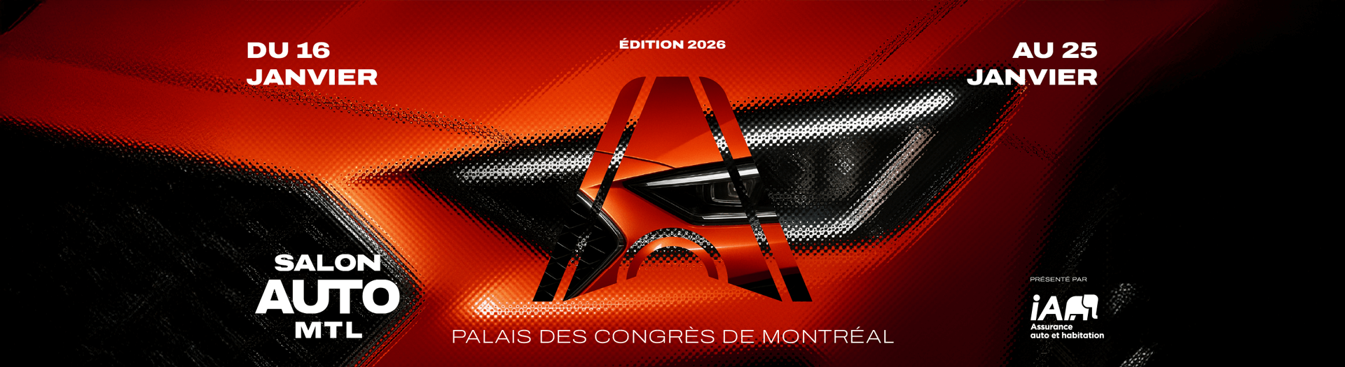 SALON DE L'AUTO DE MONTRÉAL 2026