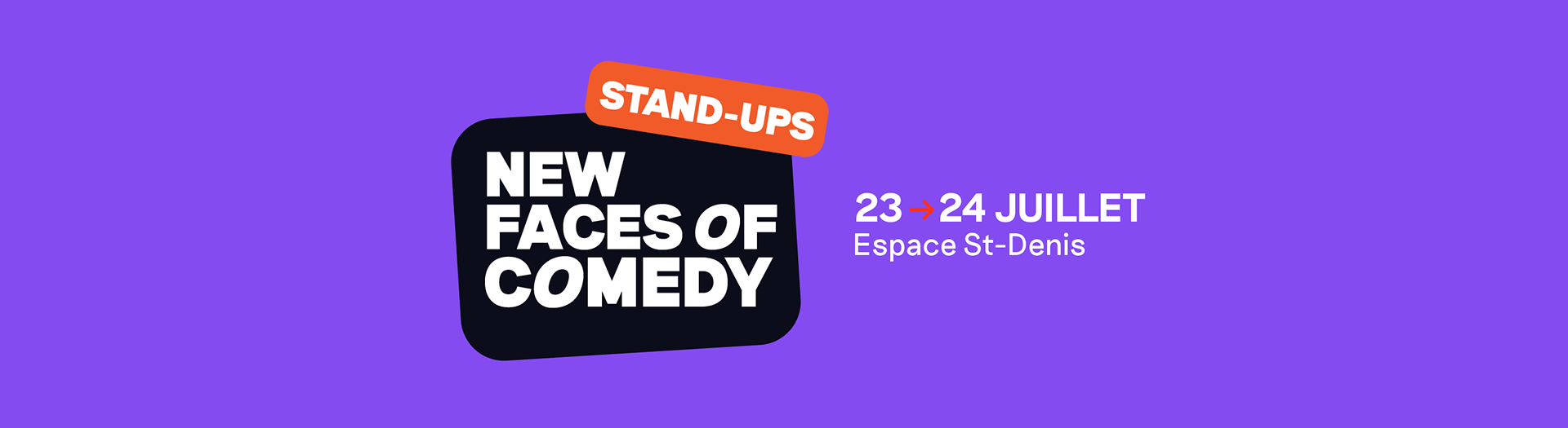 New Faces of Comedy