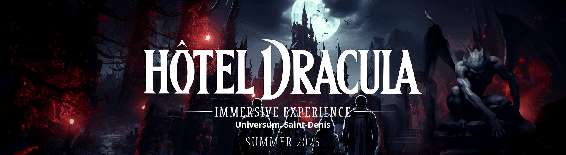 Hôtel Dracula