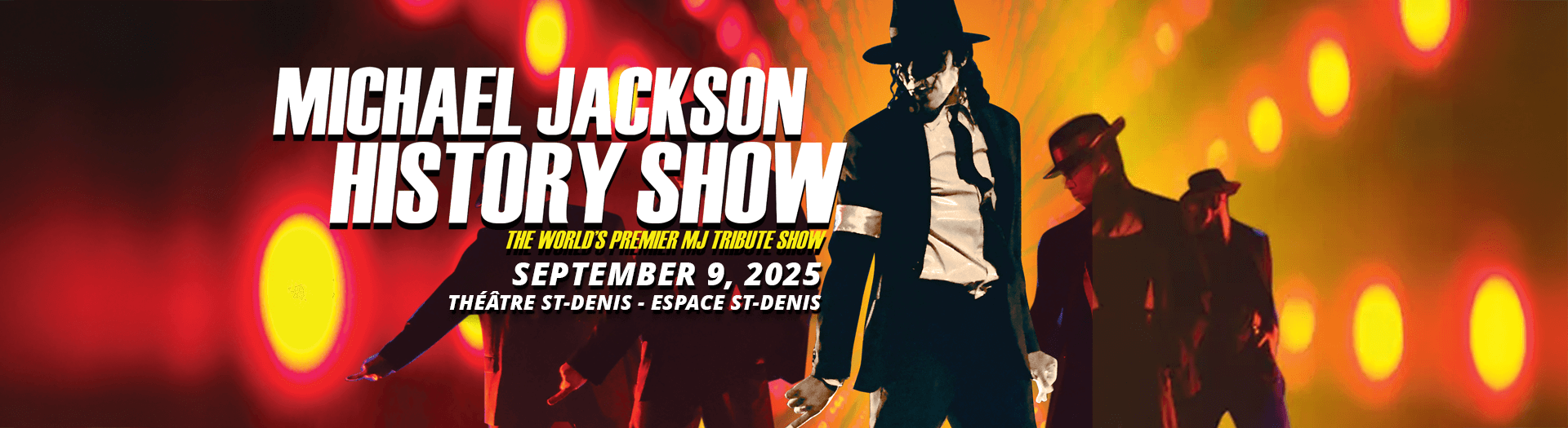 The Michael Jackson HIStory Show