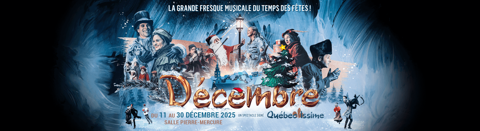 Décembre - Québec Issime