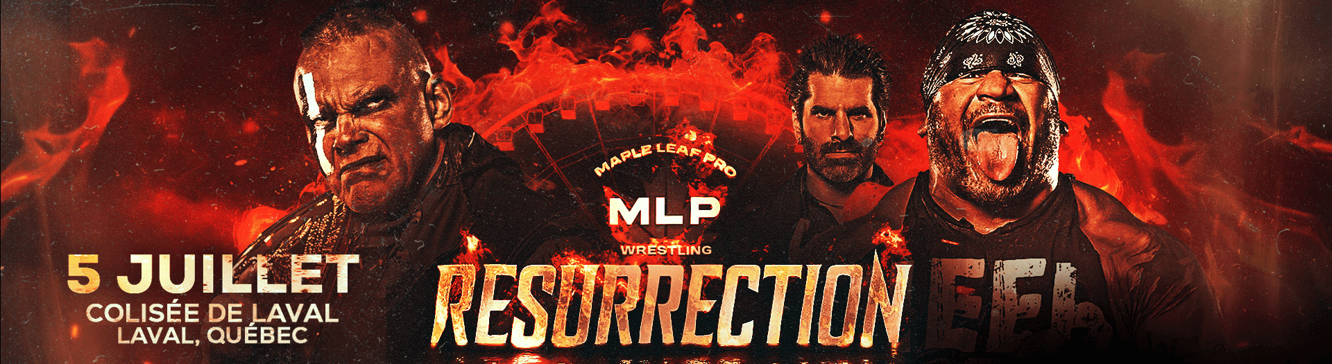 Maple Leaf Pro Wrestling: Resurrection
