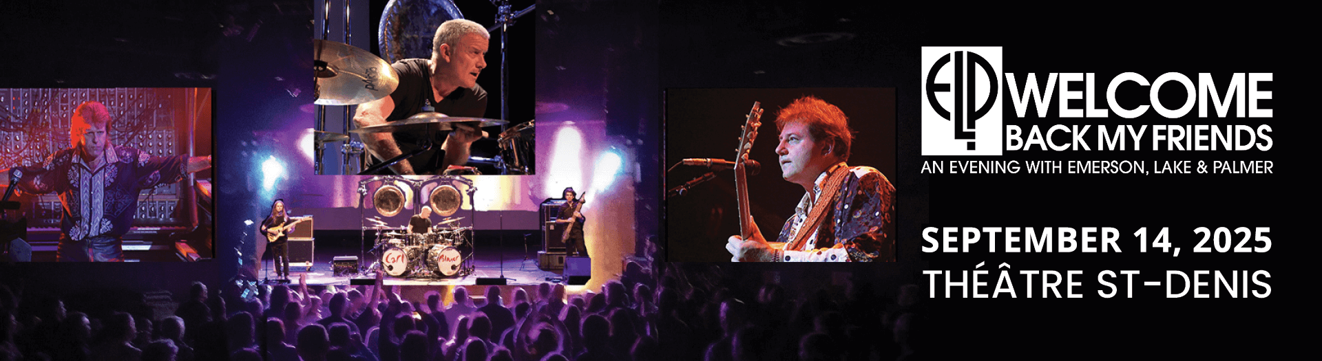 An Evening with Emerson, Lake and Palmer