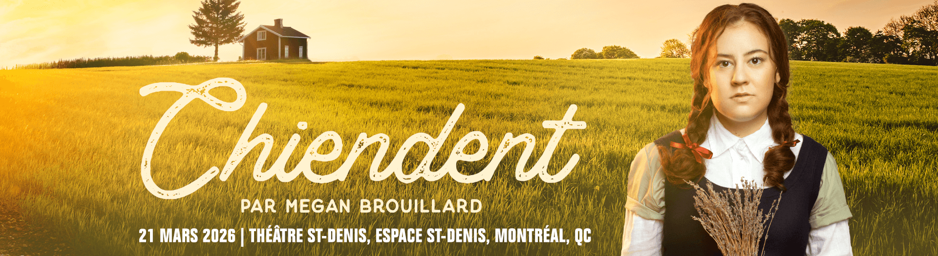 Megan Brouillard - Chiendent