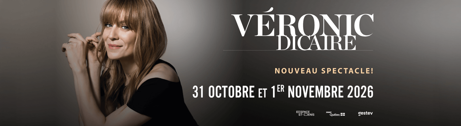 Véronic DiCaire