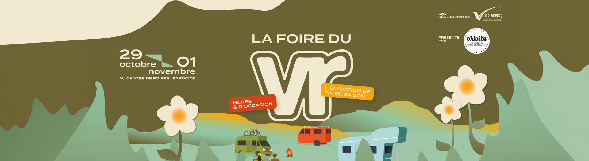 La Foire du VR