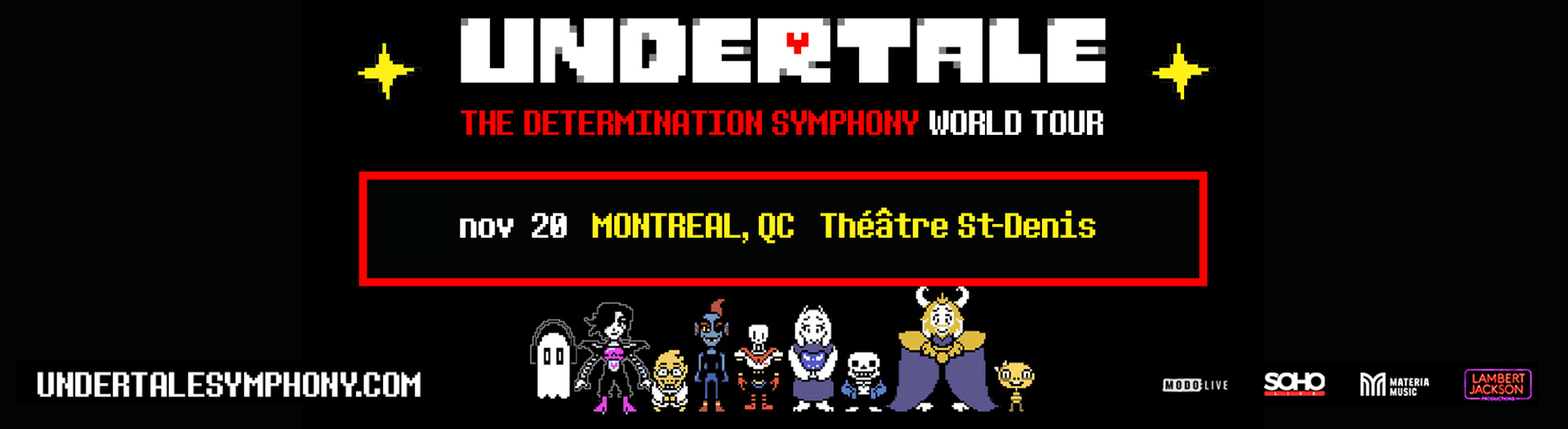 Undertale: The Determination Symphony