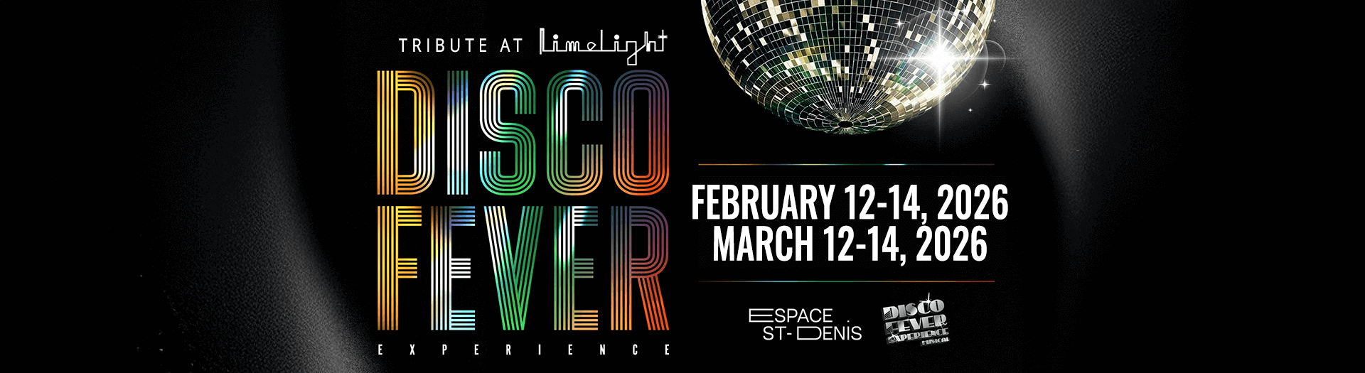Tribute to Limelight - Disco Fever Experience