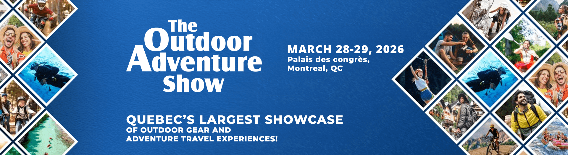 The Outdoor Adventure Show
