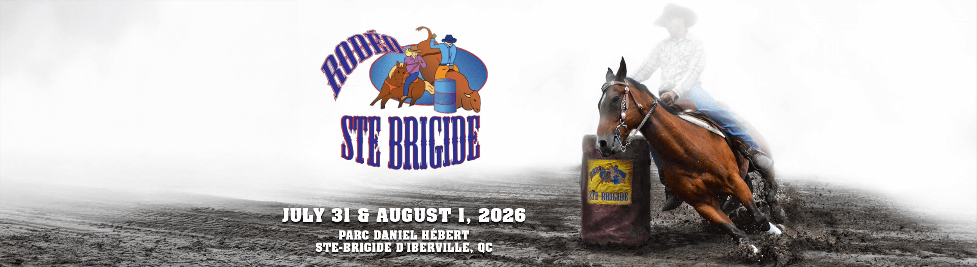 Rodéo Ste-Brigide