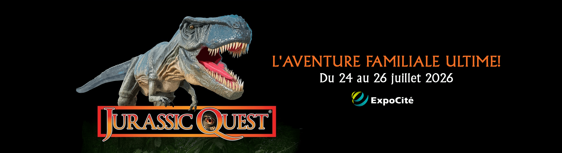 Jurassic Quest