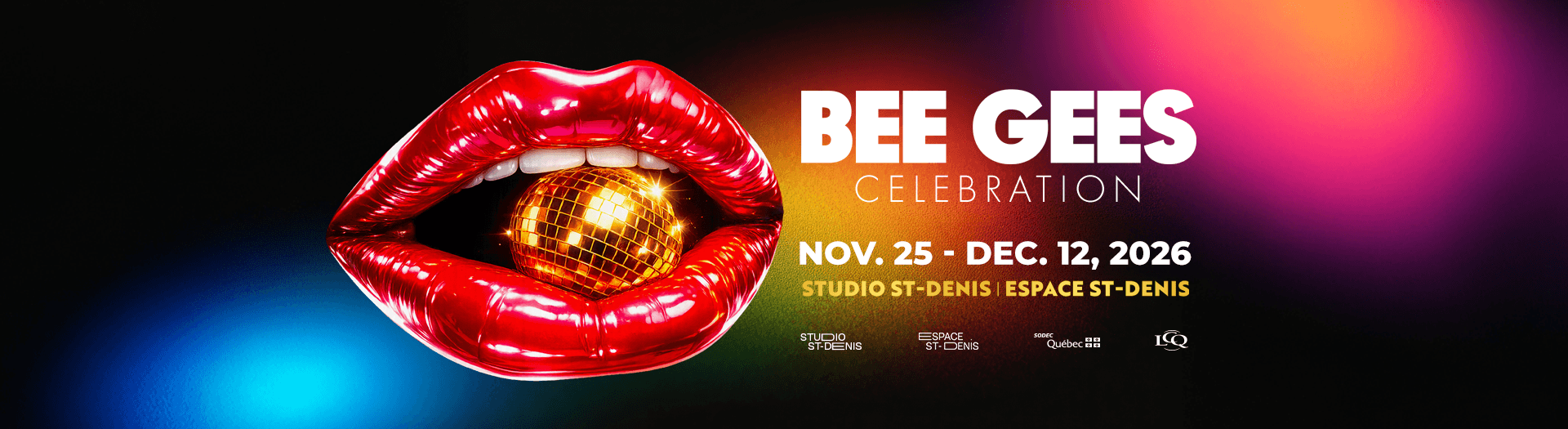 BEE GEES CELEBRATION