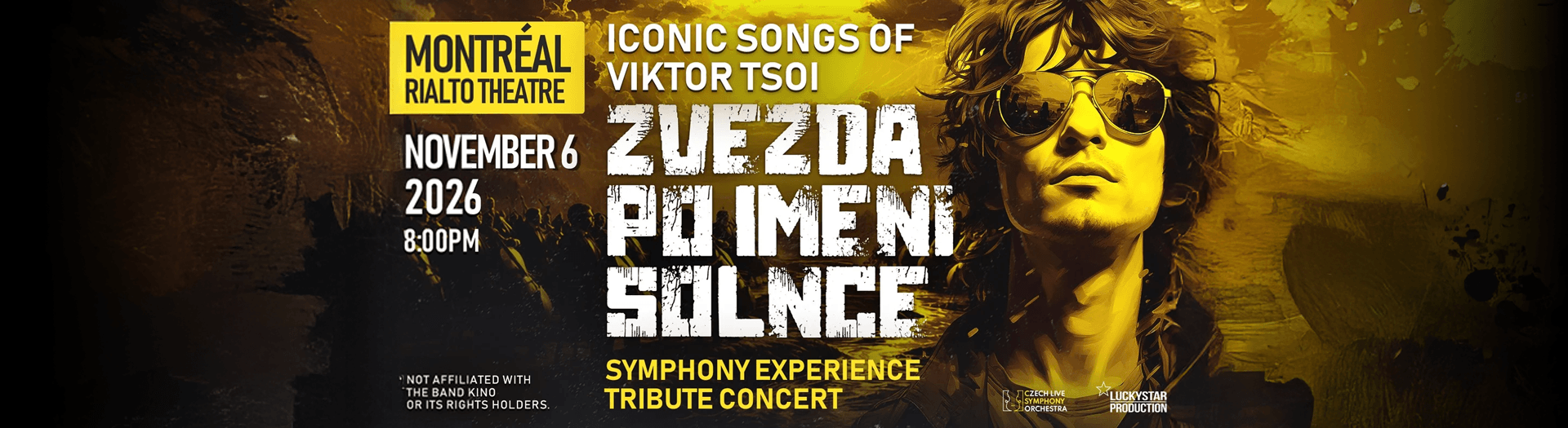 A Star Called Sun - ZVEZDA PO IMENI SOLNCEt