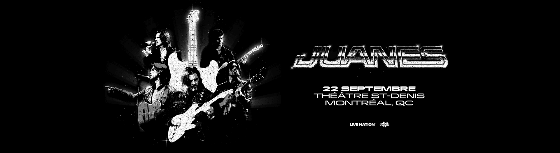 Juanes - North America Tour 2026