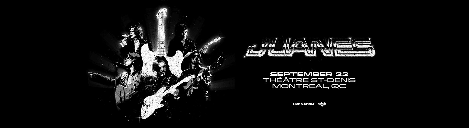 Juanes - North America Tour 2026