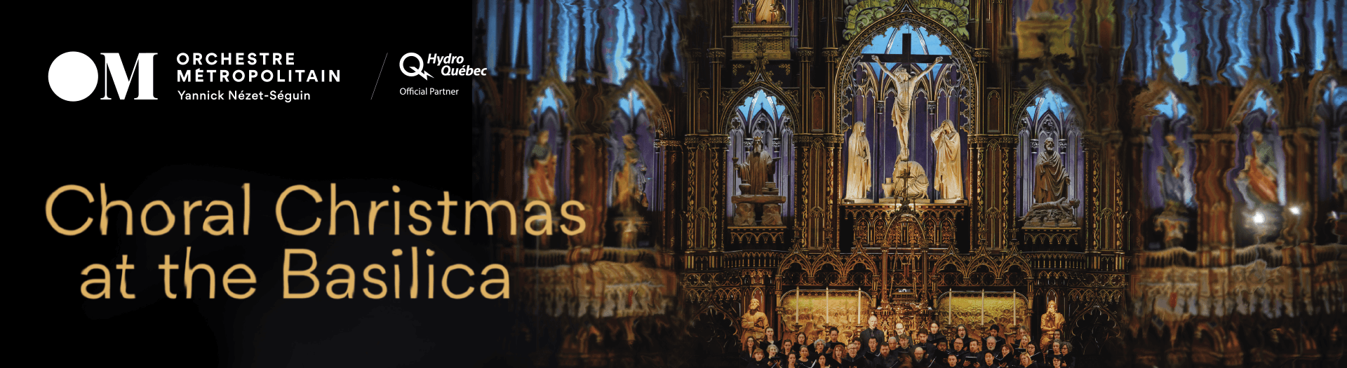 Choral Christmas at the Basilica