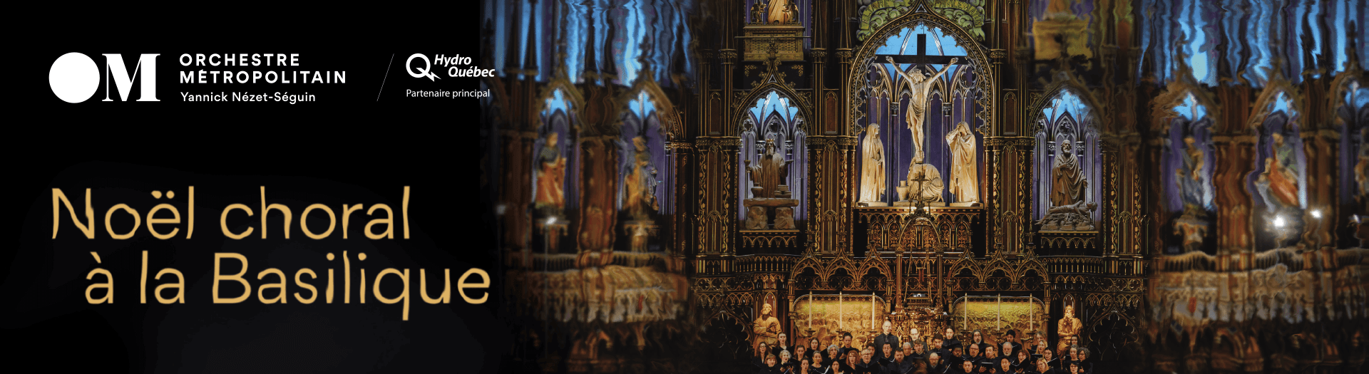 Noël choral à la Basilique