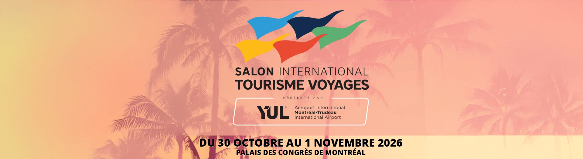 Salon International Tourisme Voyages