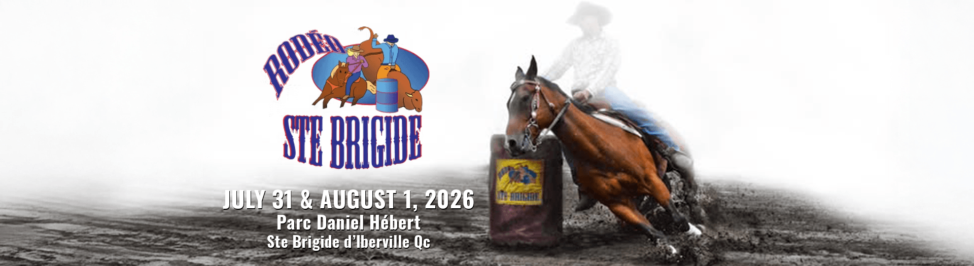 Rodéo Ste-Brigide
