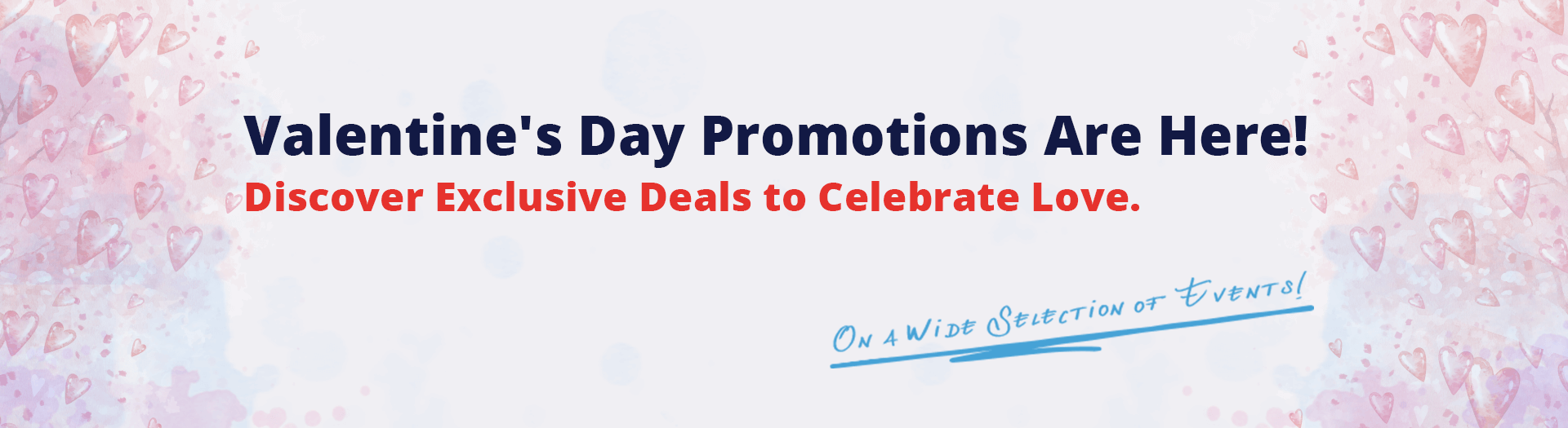 Valentine's Day Promotion