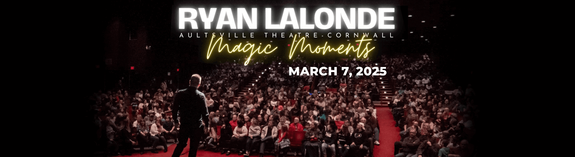 Ryan Lalonde - Magic Moments