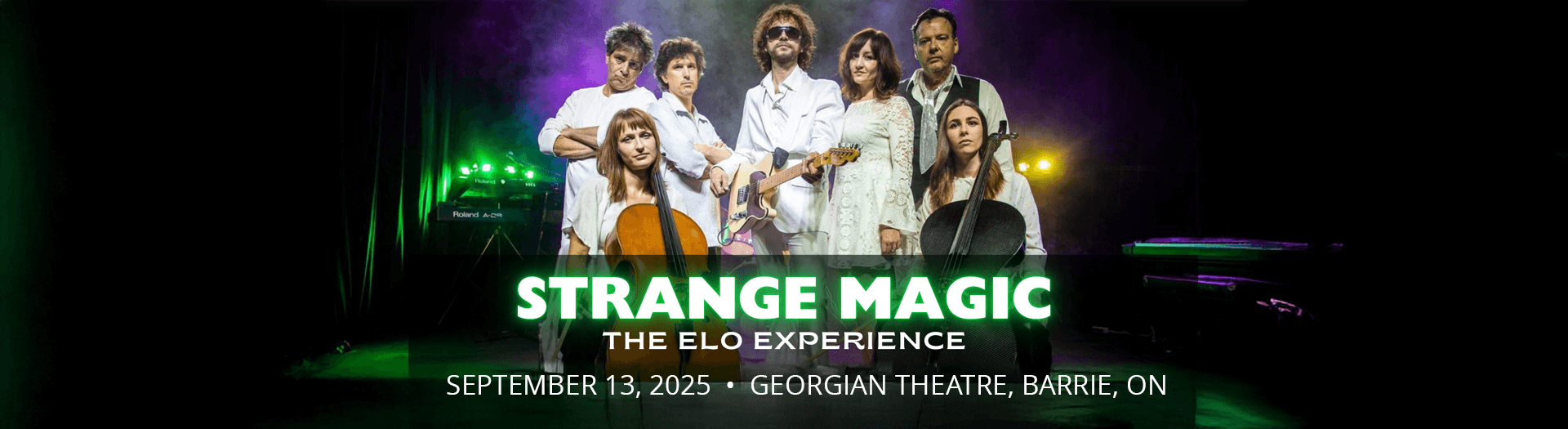 Strange Magic