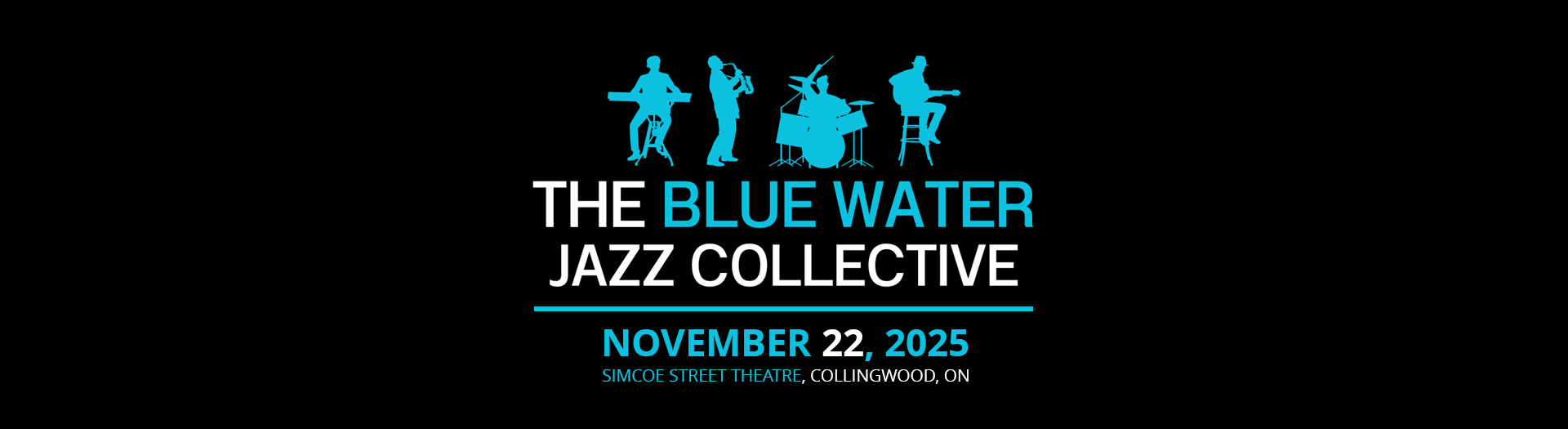 BLUE WATER JAZZ COLLECTIVE