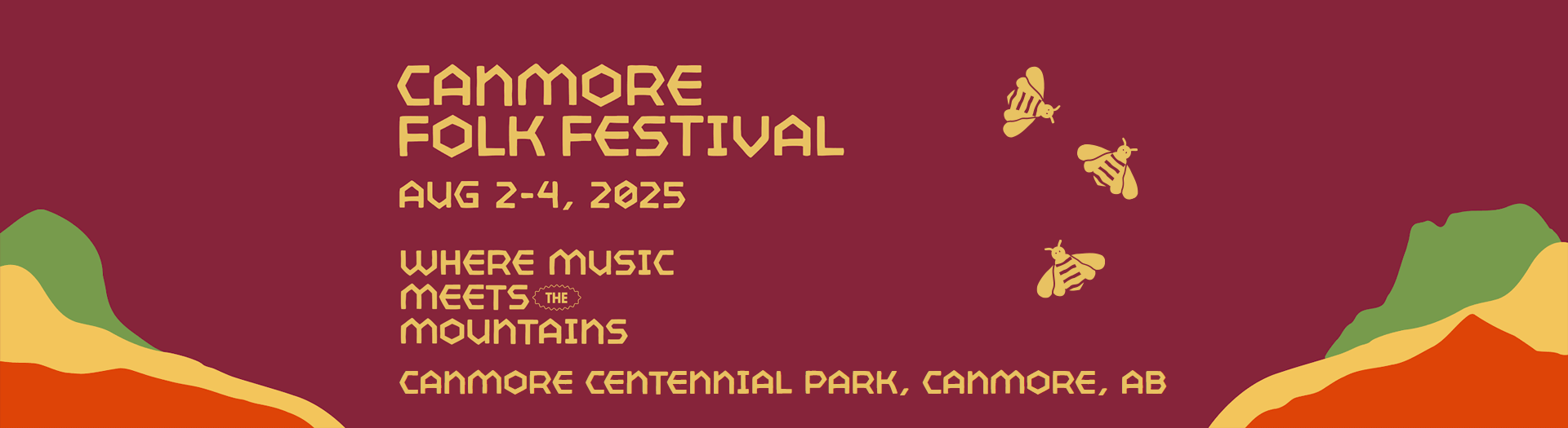 Canmore Folk Music Festival
