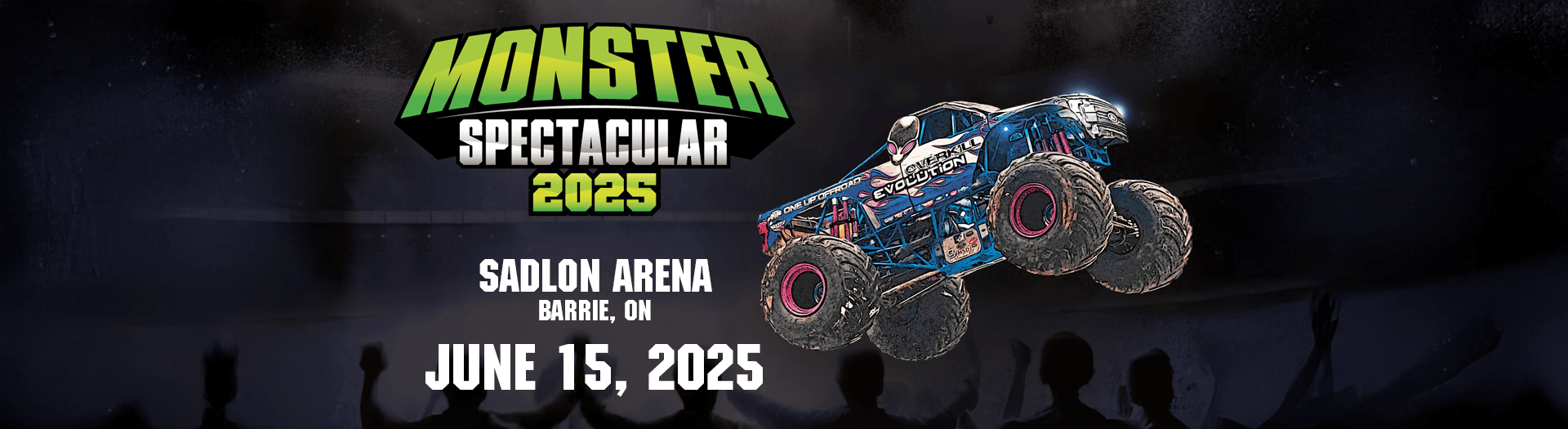 MONSTER SPECTACULAR 2025