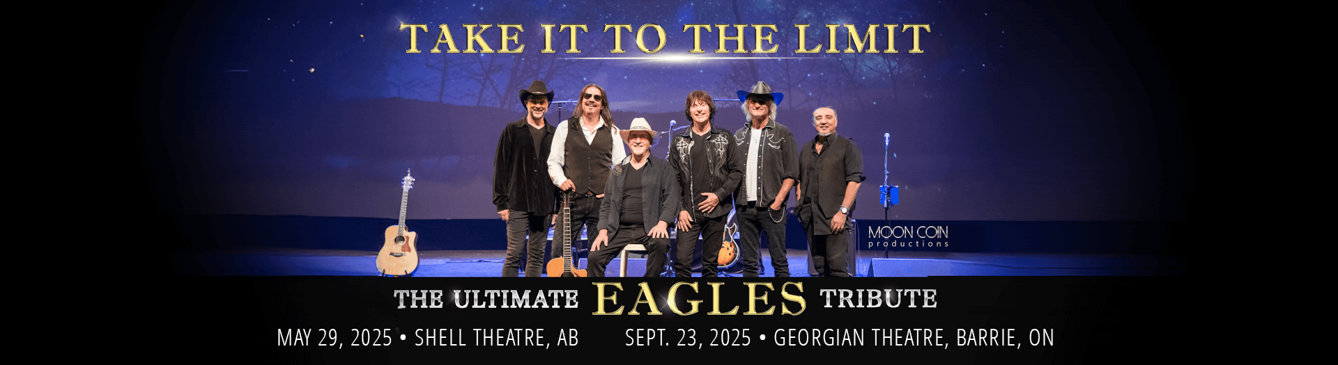 Take It To The Limit - A Tribute To The Eagles