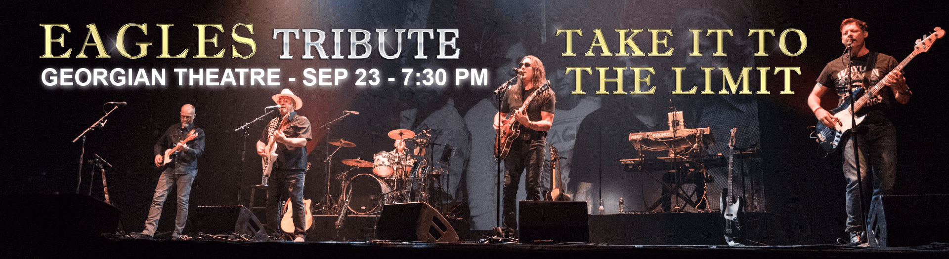 Take It To The Limit - A Tribute To The Eagles