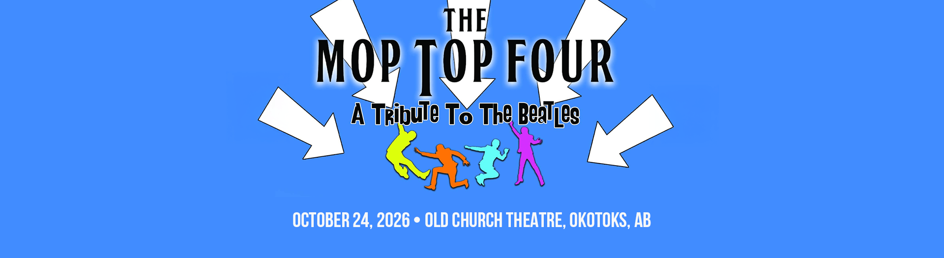 The Mop Top Four: A Tribute to The Beatles