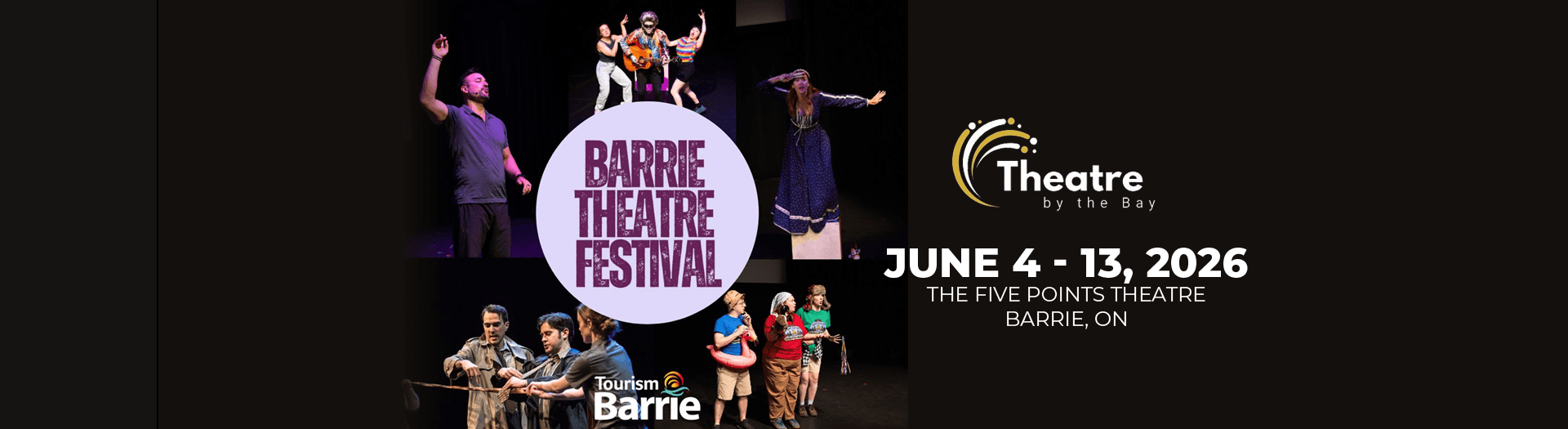 Barrie Theatre Festival