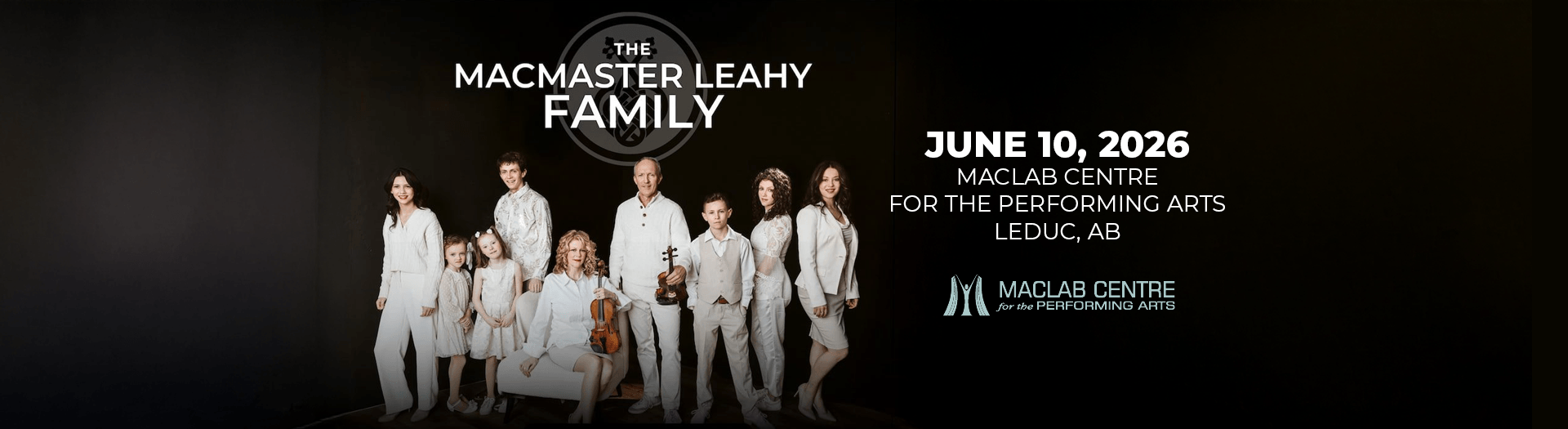 The MacMaster Leahy Family