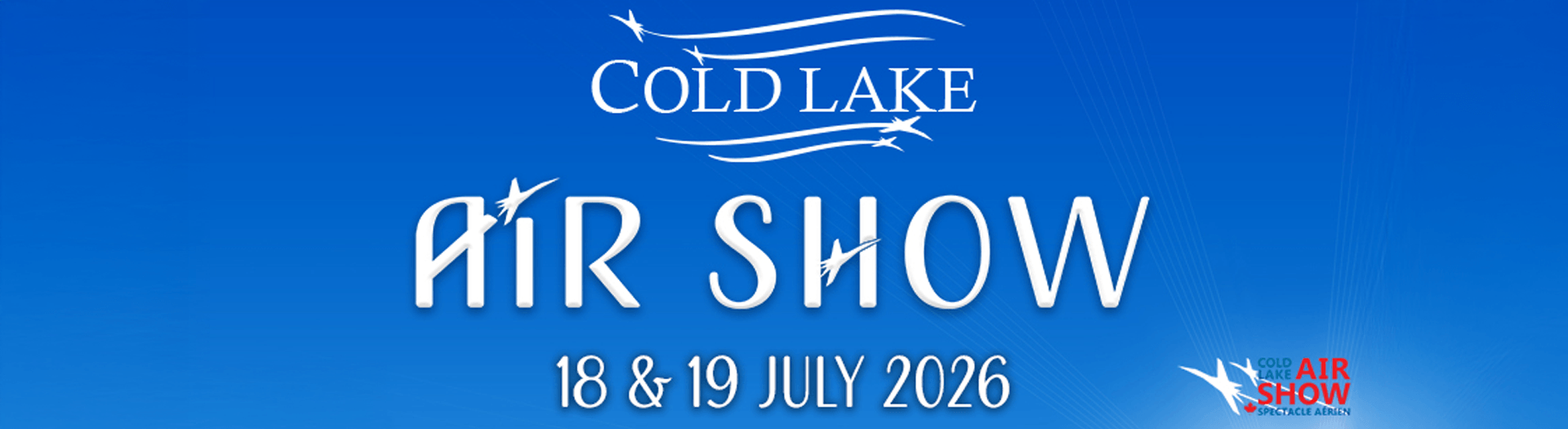 Event Tickets | 2026 Cold Lake Air Show
