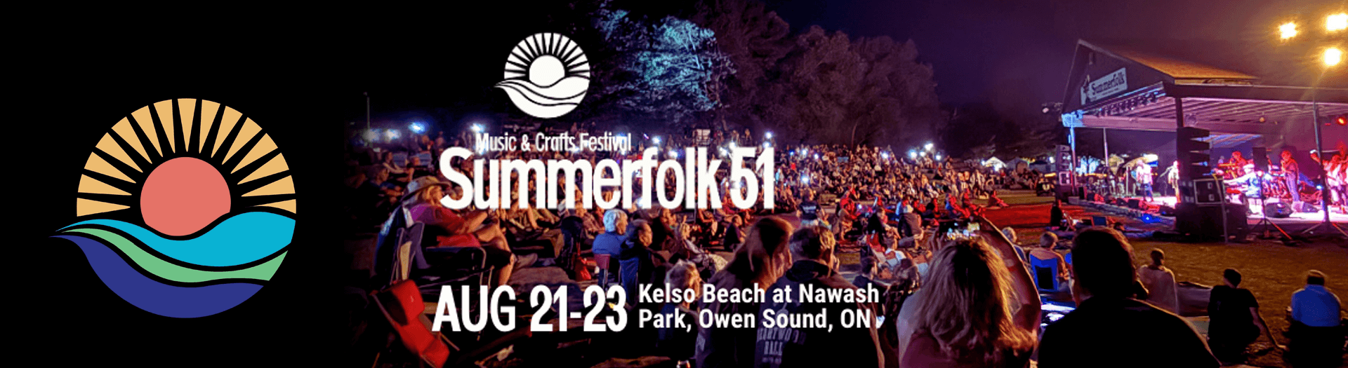51st Annual Summerfolk Music & Crafts Festival 2026