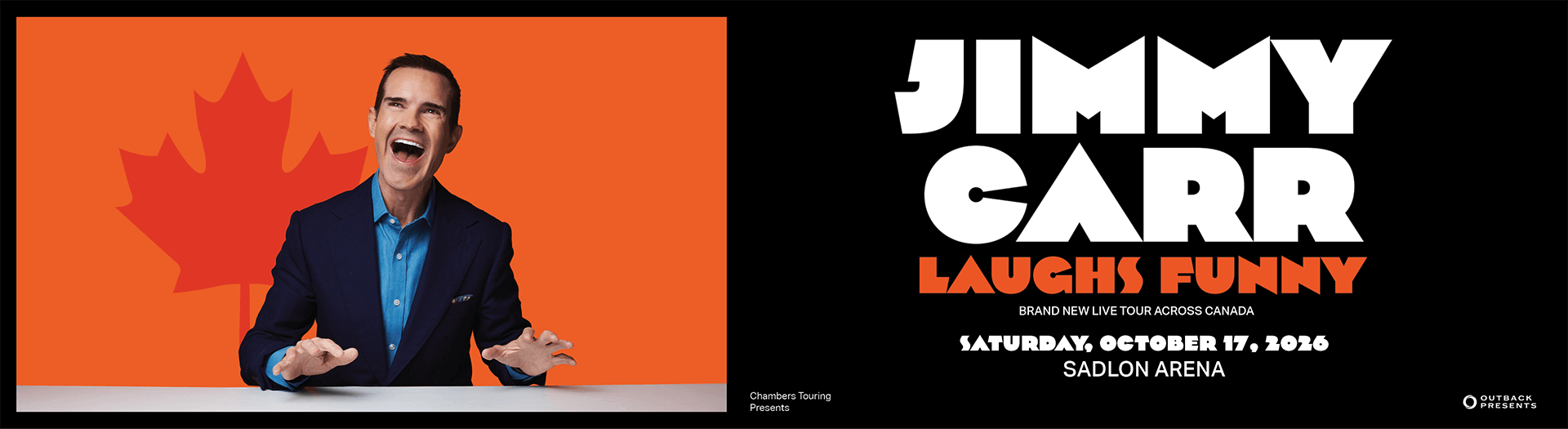 Jimmy Carr: Laughs Funny