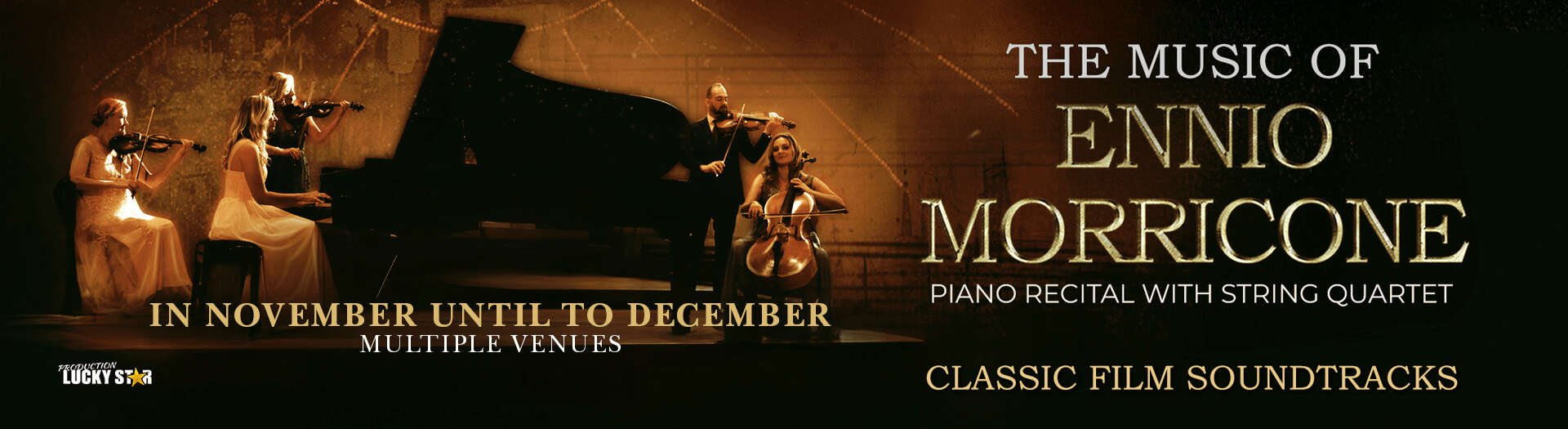 The Music of Ennio Morricone