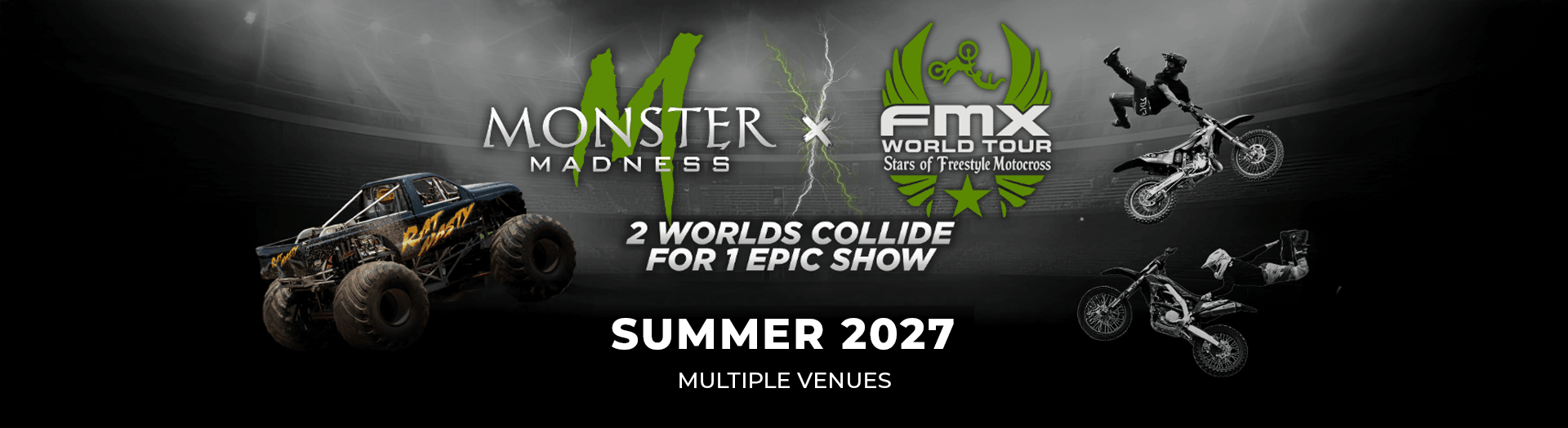 Monster Madness Summer 2027