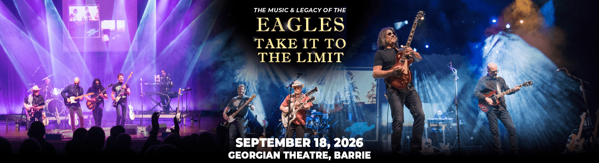 Take It To The Limit - A Tribute to the Eagles