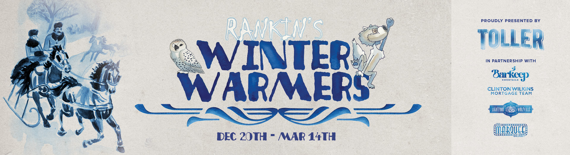 Rankin's Winter Warmers