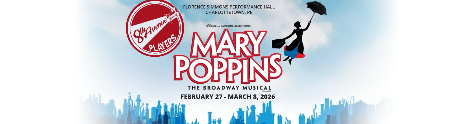 Mary Poppins: The Broadway Musical