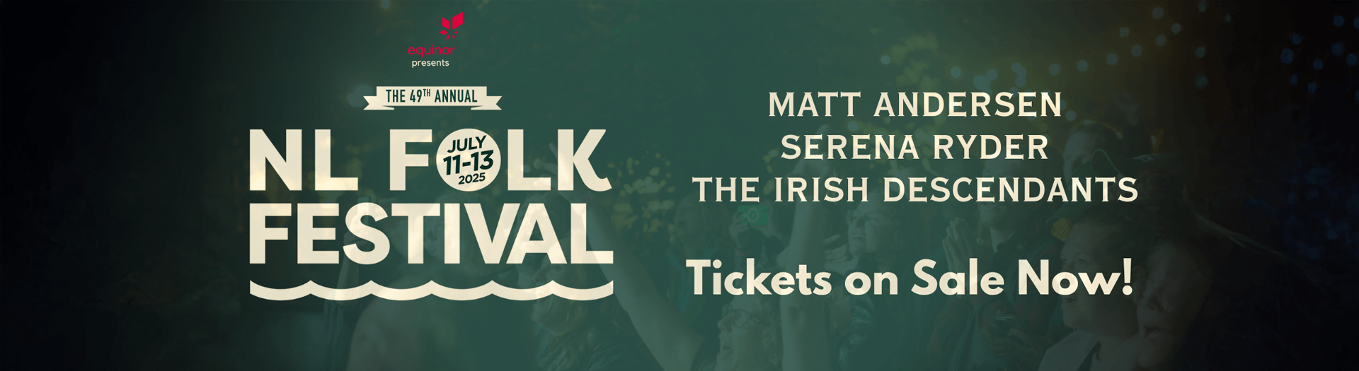49th Annual NL Folk Festival
