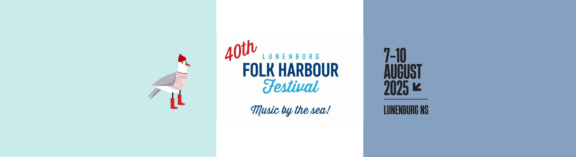 Lunenburg Folk Harbour Festival